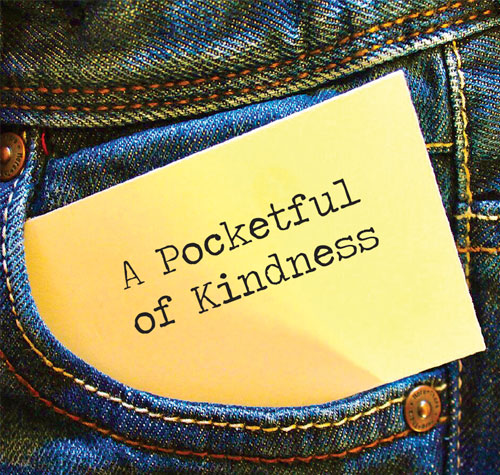 A Pocketful of Kindness